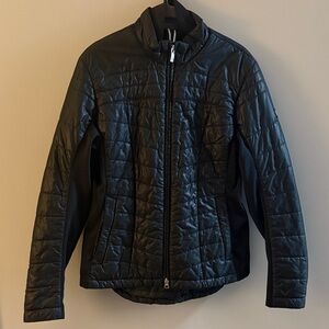 Ariat Black Puffer Jacket
